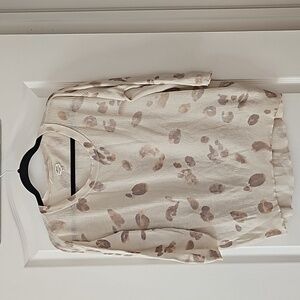 Wilfred Balzac oversized sweater